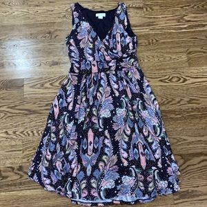 Anthropologie Maeve Dress